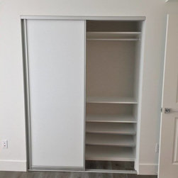 400 Sunny Isles, custom closets - Closet Organizers