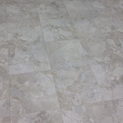 Project 1 - Wall And Floor Tile