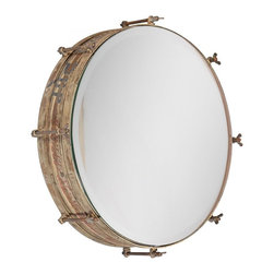 Wosley Mirror - Wall Mirrors