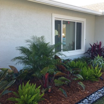 Front Yard Facelift