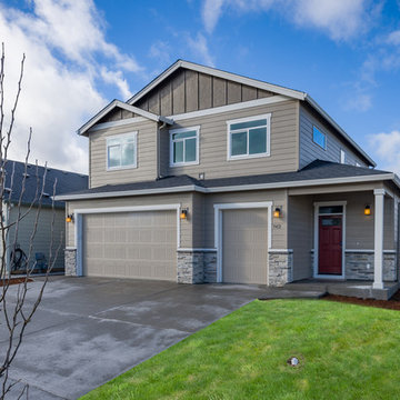 Evergreen Place family home
