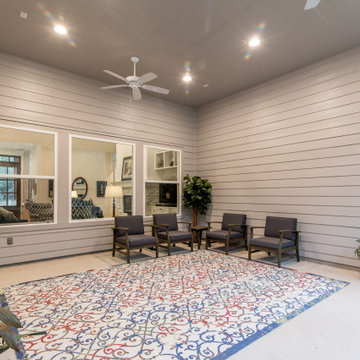 Texas Hill Country: Refined Rustic