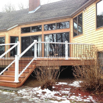 Decks + Additions