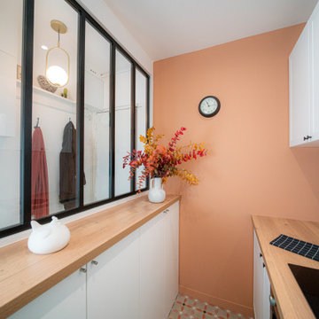 L'appartement de Clotilde, quartier Mairie à Clichy