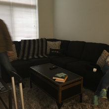 family room