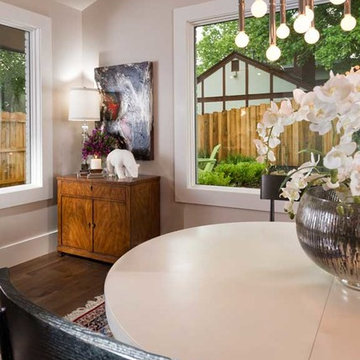 Mid-century Modern Sophisticate