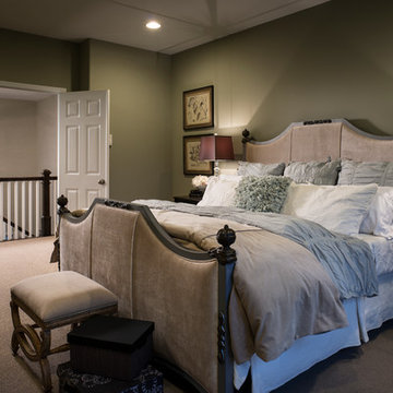 Grandview Model Home, Lancaster PA, Charter Homes & Neighborhoods