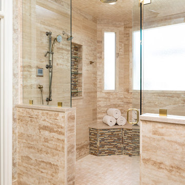 Master Bathroom Remodel in Kansas City