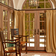 back entrance