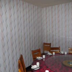 PVC self-adhesive wall covering home - Products