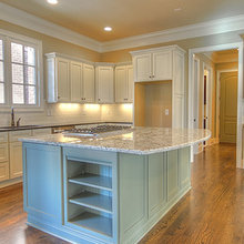 Kitchen color scheme