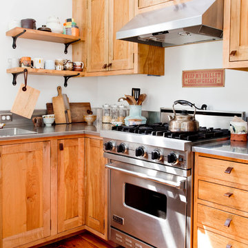My Houzz: Visit a Potter’s Creative Retreat and Studio