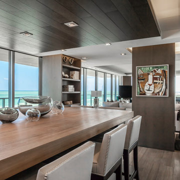 Certified Luxury Builders - Alexander C&D - Il Villaggio Condo Remodel B