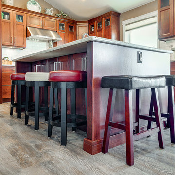 Saskatoon, Renovation - Cerise
