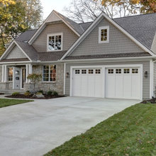 House Siding And Roof