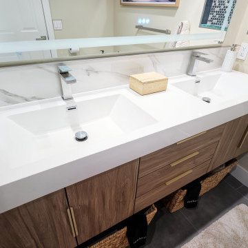Bathroom Remodels