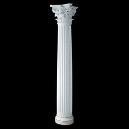 PRODUCTS: Classic Stone (Pre-Finished) Columns - Products