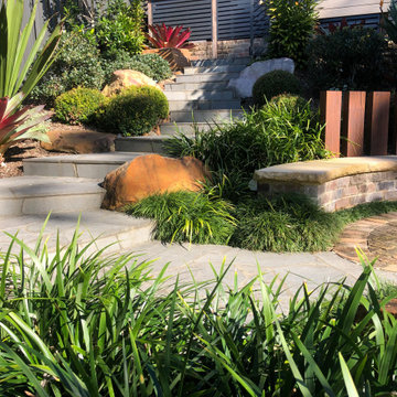 2022 Bronze Award - Residential Design (Mid Scale) - Costata Landscape Design