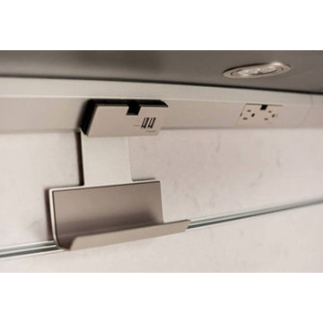 adorne® Modular Track, adorne® Outlet Modules, and adorne® Mobile Phone Cradle