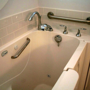 Accessible Bathtub