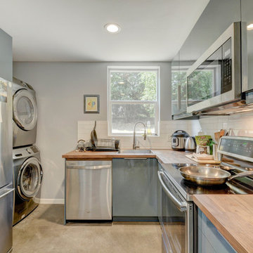 East Austin Studio Apartment