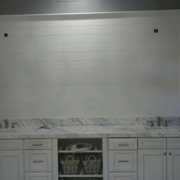 Custom Bathroom Remodel