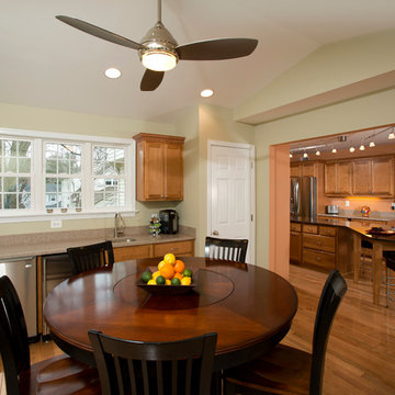 Entertaining Kitchen in Vienna, VA