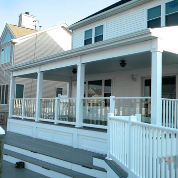 Custom Deck Builder