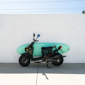 Modern Surf Shack