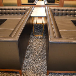Condo Waterloo Lobby - Loveseats
