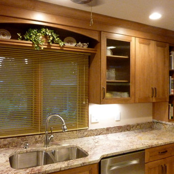 New kitchen for an older Ranch Home