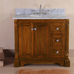 Mission Bathroom Vanities - Bathroom Vanities And Sink Consoles