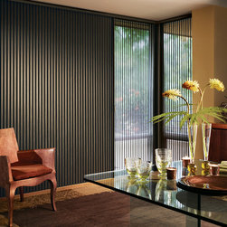 Window Treatments - Vertical Blinds
