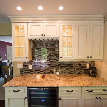 Kitchen Expansion and Remodel
