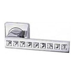 "Crystal" Modern Interior Door Handle - New 2015 Model Modern Interior Door Hand - Products