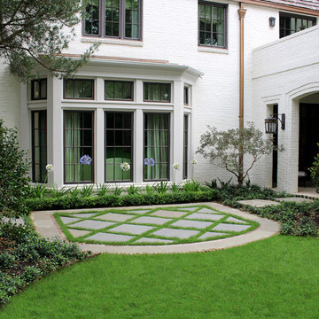 Inwood Estate Gardens – River Oaks, Houston