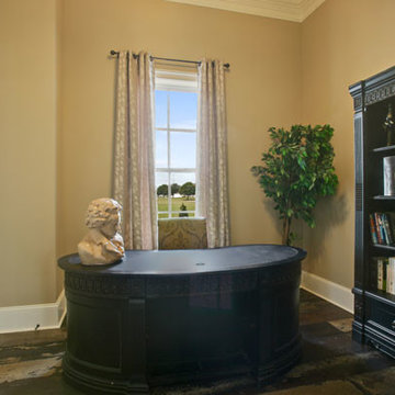 Exclusive New Luxury European House Plan
