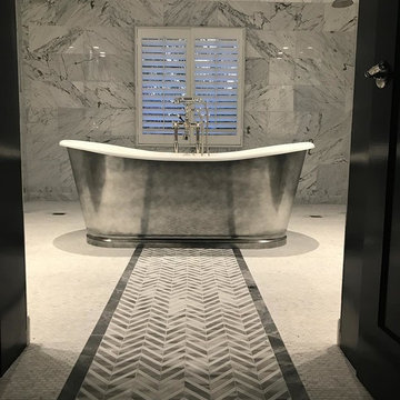Penhaglion Tubs In Client's Homes