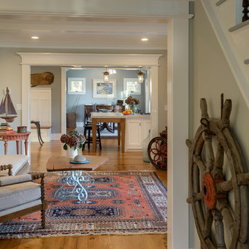 1840's Farmhouse Renovation