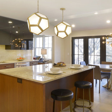 Contemporary in Connecticut