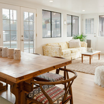 Bohemian Midcentury in the Southwest