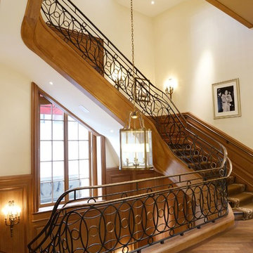 Commercial Stairs