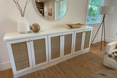 Home design - french country home design idea in Seattle