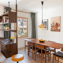 Mid-Century Modern Living Room