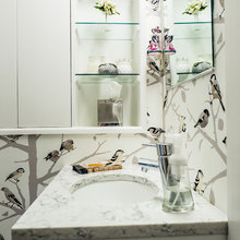 powder room
