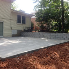 Patio Vs Deck