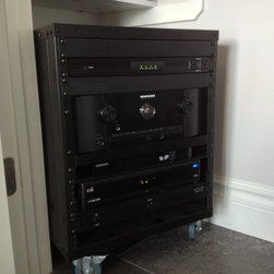 AV Racks - Storage And Organization