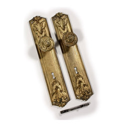 Antique Door Hardware - Door Hardware