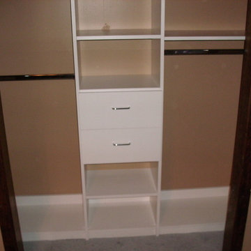 Kid's Closet (Reach-in Closet) Austin-Hill Country