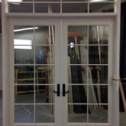 Custom Doors - You Draw it we build it! - Front Doors